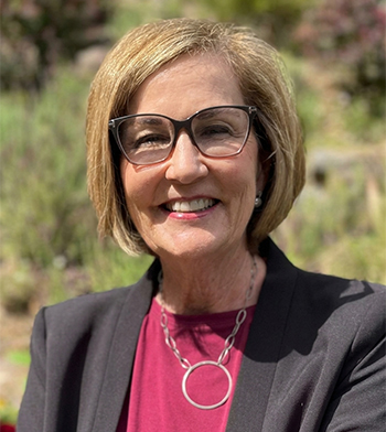 Headshot of Janice Vorfeld